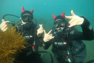 Jeju Island, Seongsan Ilchulbong, Discover Scuba Diving - Facilities That Make First-Timers Comfortable (Hot Shower Included)