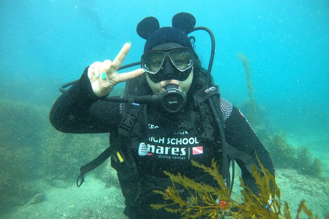 Jeju Island, Seongsan Ilchulbong, Discover Scuba Diving - Small Group Size and Weather Reality on Jeju