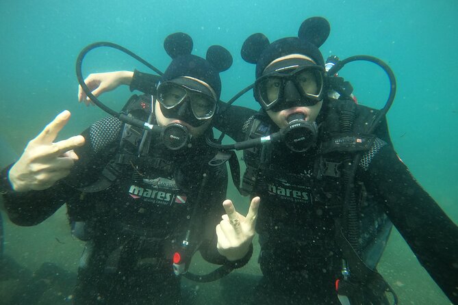 Jeju Island, Seongsan Ilchulbong, Discover Scuba Diving - Price and Value: What You Get for $69.18