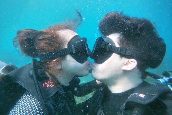 Jeju Island, Seongsan Ilchulbong, Discover Scuba Diving - Who This SCUBA Experience Is Best For