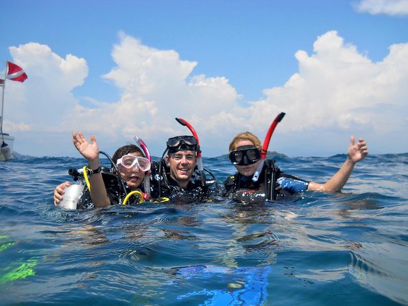 Join us for a RAID Try Dive in Kota Kinabalu - Small-group control in the Tunku Abdul Rahman Marine Park