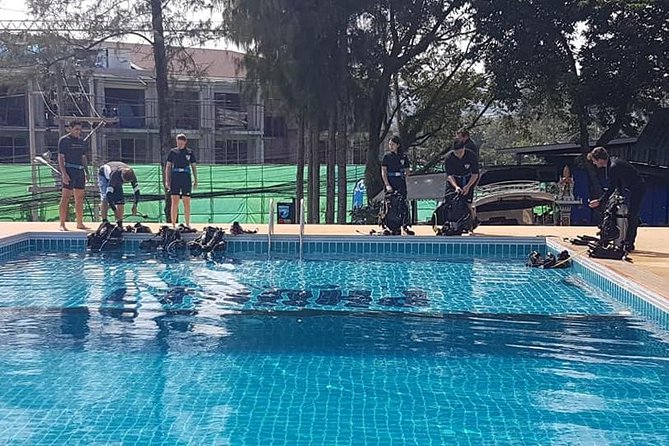 Kata Beach Diving for Beginners Pool Training and 1 Beach Dive - Kata Beach reef time: what you can expect to see