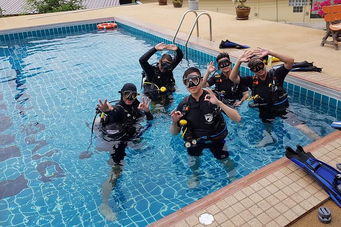 Kata Beach Diving for Beginners Pool Training and 1 Beach Dive - Food, value, and what’s worth paying extra for