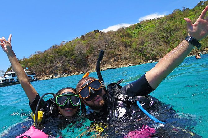 Kata Beach Diving for Beginners Pool Training and 1 Beach Dive - Who this suits best (and who might struggle)