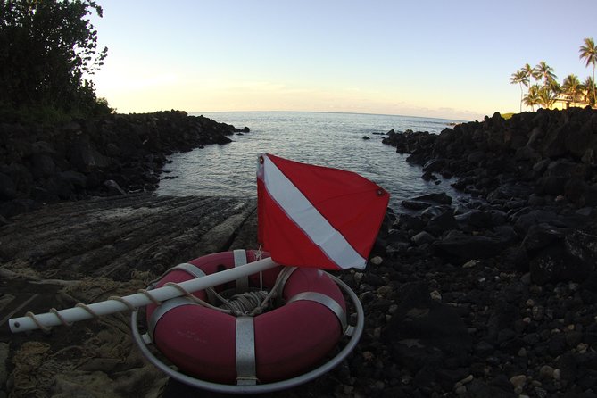 Kauai's Ultimate South Shore 2 Tank Dive (Certified Divers Only) - Two Tanks, Two Underwater Areas (Without the Full Boat-Day)