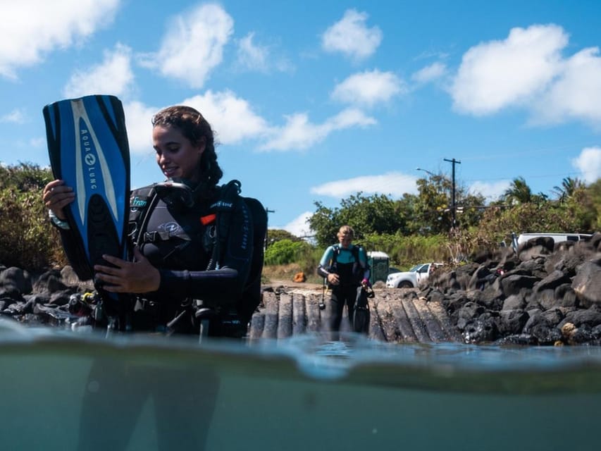 Kauai: Shore Diving at Koloa Landing, Poipu - FAQ