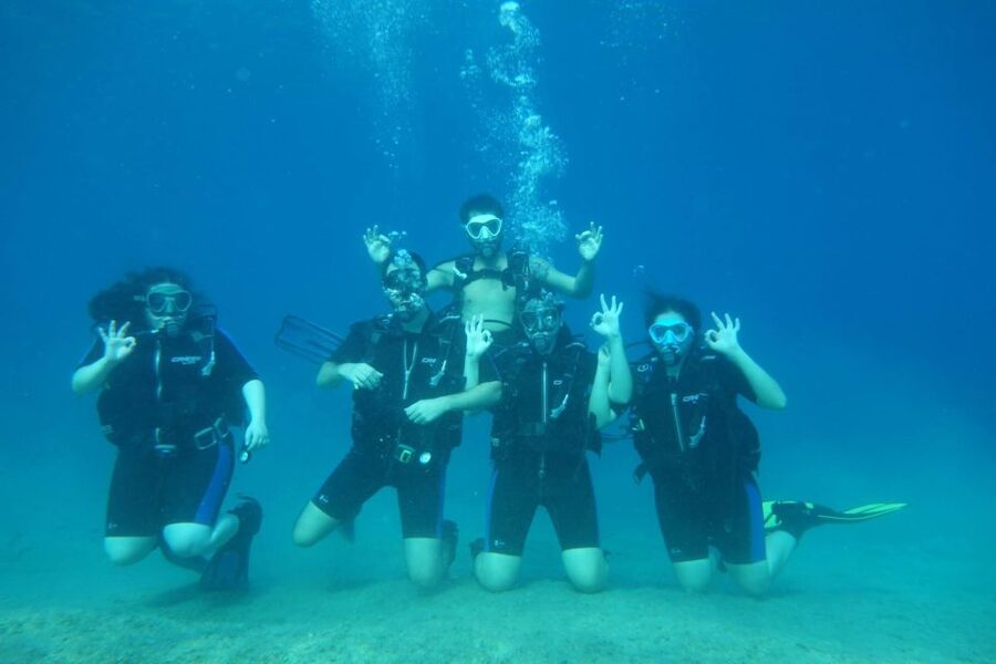 Kefalonia: Beginner Scuba Diving at Agia Efimia Village - Key Things I’d Bet on Before You Book