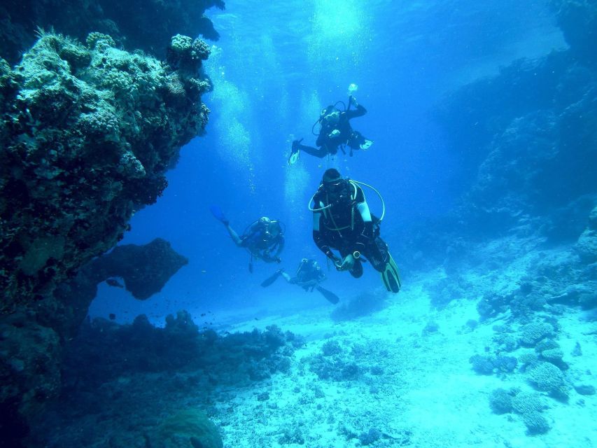 Kefalonia: Beginner Scuba Diving at Agia Efimia Village - How to Prepare So You Enjoy It More