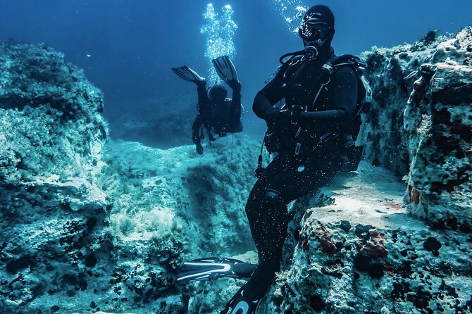 Kemer Scuba Diving Experience: Two Dives with Lunch - Group Size: What Up to 40 People Means for Your Experience