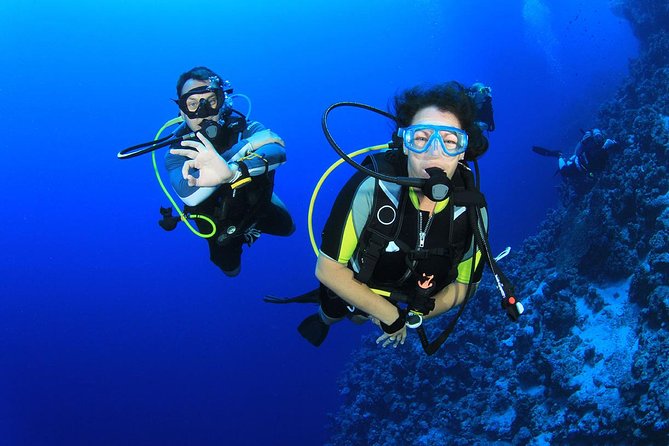 Kemer Scuba Diving Tour Incl. Lunch with Opt. Hotel Transfer - Lunch on board: good fuel, and a smart allergy tip