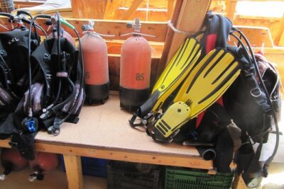 Kemer Scuba Diving Tour Incl. Lunch with Opt. Hotel Transfer - The day’s flow: orientation, safety talk, then your first session