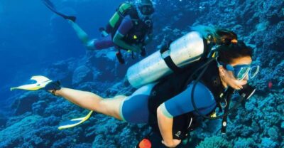 Kemer Scuba Diving with Expert Diving Option - Before You Go In: Briefing, Safety, and Gear Time
