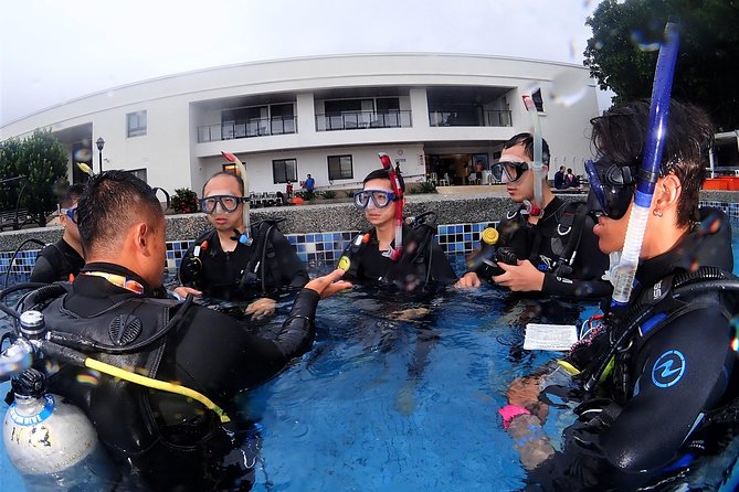 Kenting, Taiwan｜PADI Basic Diving License Course｜Taiwan Diving Open Water Course - Key Highlights You’ll Care About