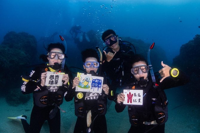 Kenting, Taiwan｜PADI Basic Diving License Course｜Taiwan Diving Open Water Course - The Small-Group Ratio That Keeps You From Feeling Rushed