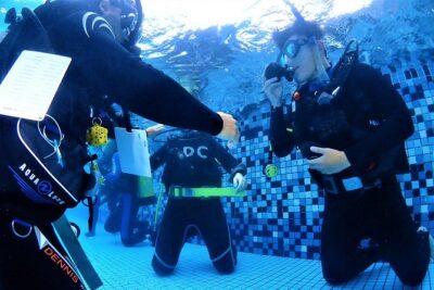 Kenting, Taiwan|PADI Basic Diving License Course|Taiwan Diving Open Water Course - Suunto ZOOP and the Smart Way They Teach Profiles