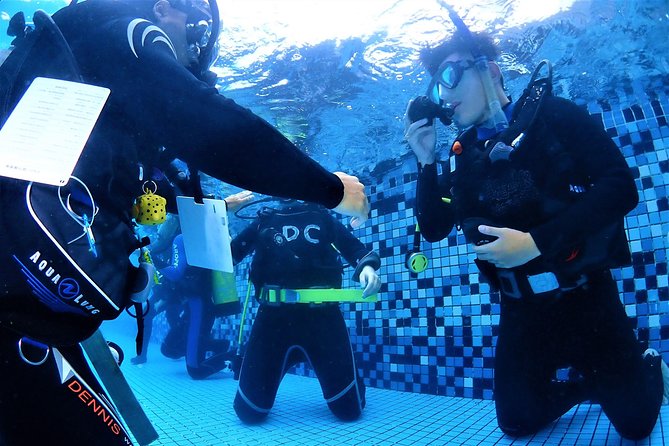 Kenting, Taiwan｜PADI Basic Diving License Course｜Taiwan Diving Open Water Course - Suunto ZOOP and the Smart Way They Teach Profiles