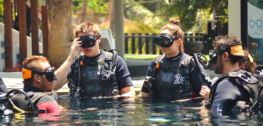 Ko Tao: Open Water Scuba Diving 4-Day Course - Key things to know before you go