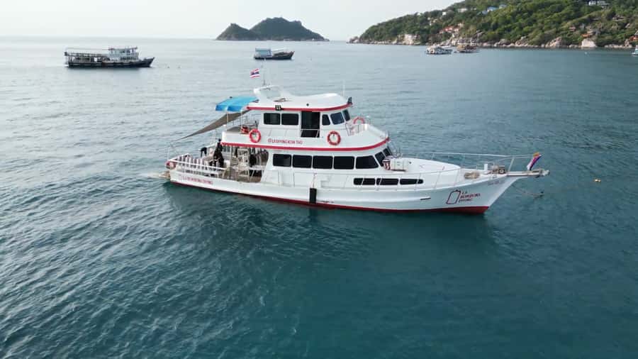 Ko Tao: Open Water Scuba Diving 4-Day Course - What you’ll gain for real: skills you can carry into future trips