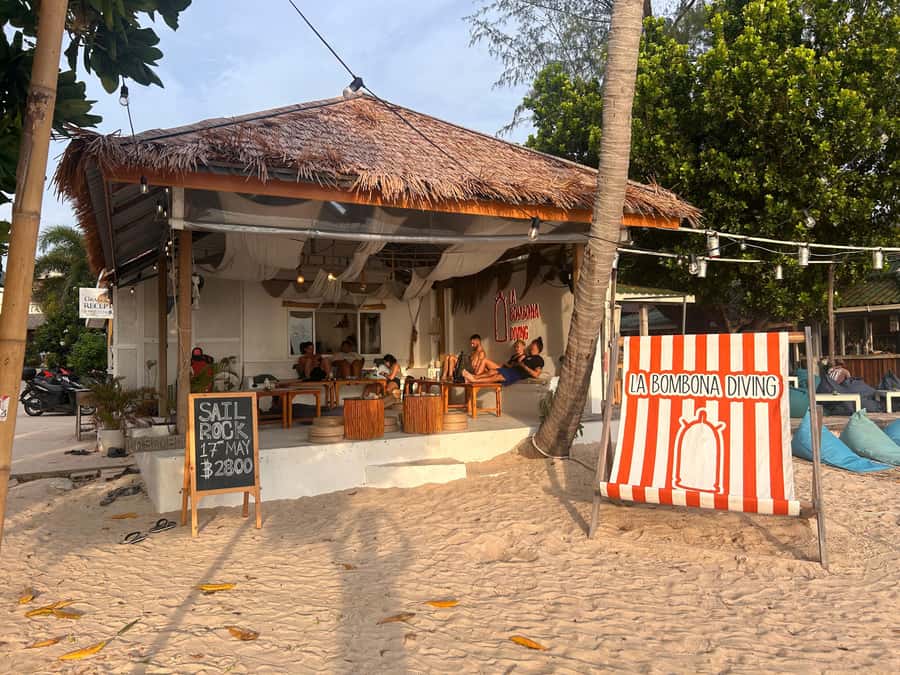 Ko Tao: Open Water Scuba Diving 4-Day Course - Price and value: what $353 really covers