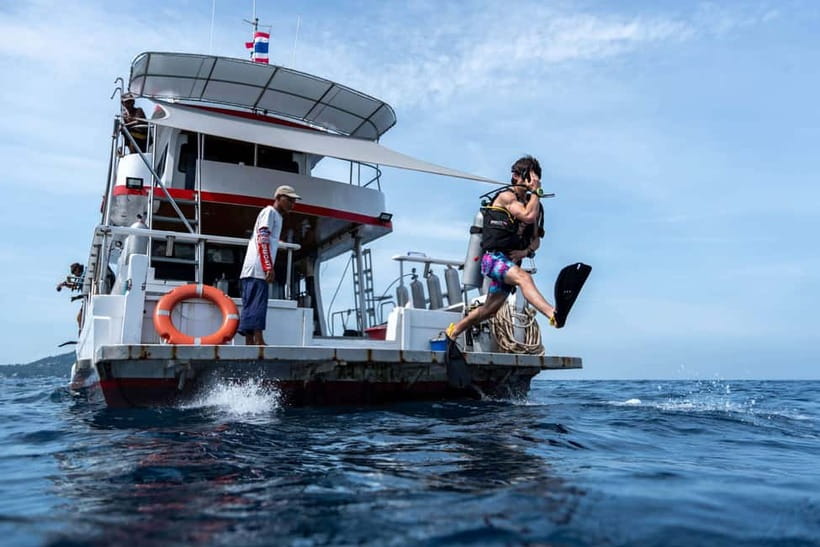 Ko Tao: Try Scuba Diving 1-Day Experience - Key Things That Make This Try-Scuba Day on Ko Tao Worth It