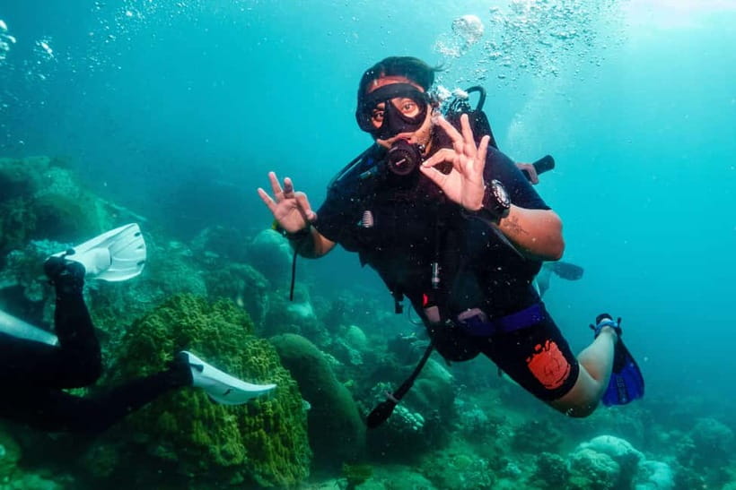 Ko Tao: Try Scuba Diving 1-Day Experience - Your Day Starts With Fitting Gear and a Real Safety Check