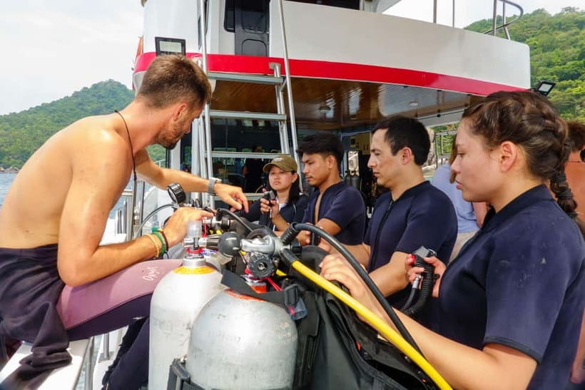 Ko Tao: Try Scuba Diving 1-Day Experience - Price Value: Is $77 a Good Deal?