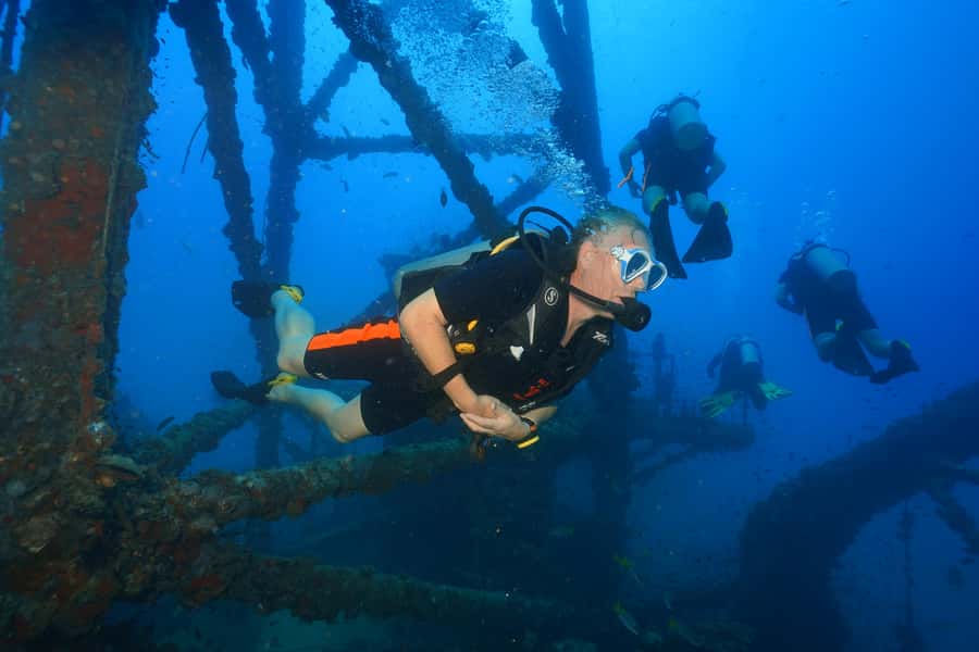Koh Chang: 1-Day Dive Trip to Top Underwater Sites - Key highlights worth planning around