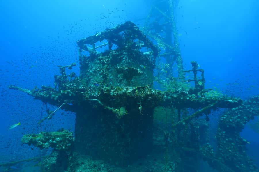 Koh Chang: 1-Day Dive Trip to Top Underwater Sites - The boat trip and transfers that keep the day from feeling complicated