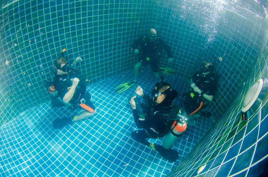 Koh Chang: 3-Day PADI Open Water Scuba Dive Course - Who this Koh Chang course is best for