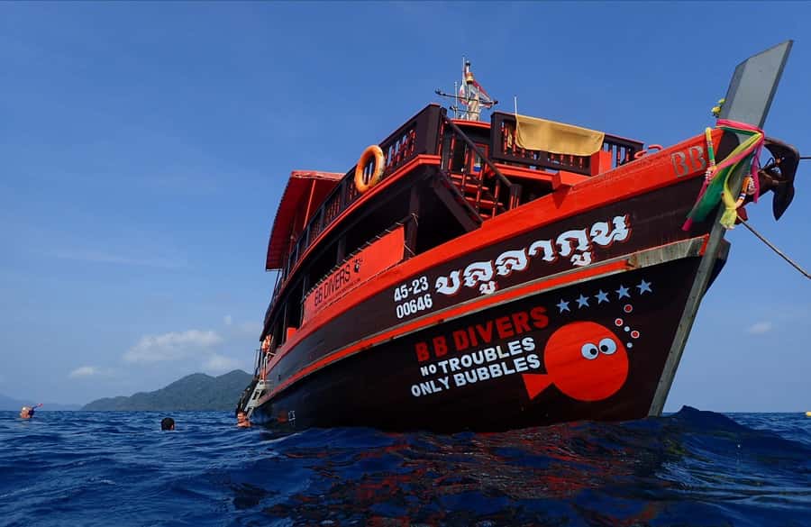 Koh Chang: Discover Scuba Diving for Beginners with 2 Dives - Key Points Before You Go