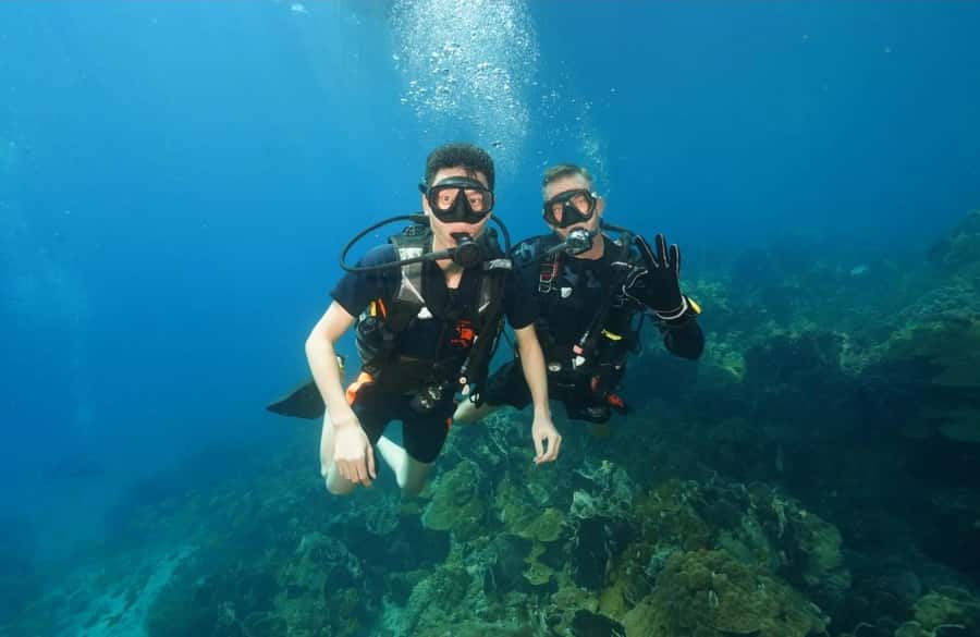 Koh Chang: Discover Scuba Diving for Beginners with 2 Dives - First Water Stop Around Koh Rang (Plus the Extra Fee)
