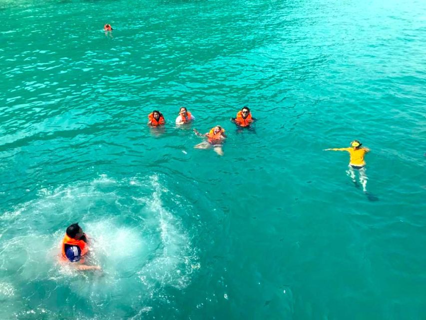 Koh Chang: Discover Scuba Diving for Beginners with 2 Dives - What Mixed Groups Can Expect