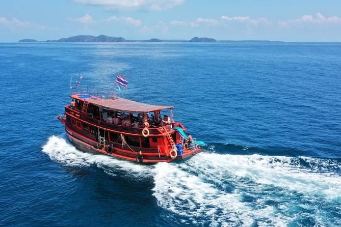 Koh Chang Dive Trip Including 3 Dives (Start at Koh Chang) - What’s Included: Gear, Equipment, Lunch, and the Stuff That Saves Money