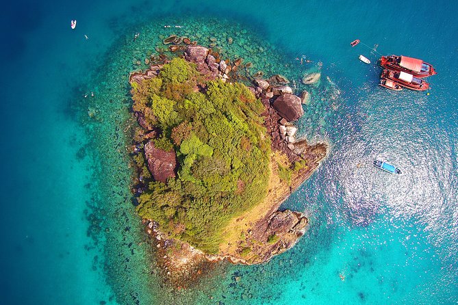 Koh Chang Dive Trip Including 3 Dives (Start at Koh Chang) - Who This Tour Fits (and Who Should Think Twice)
