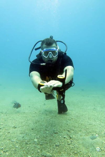 Koh Samui: Discover Scuba Diving - Learning the core underwater skills before you go out