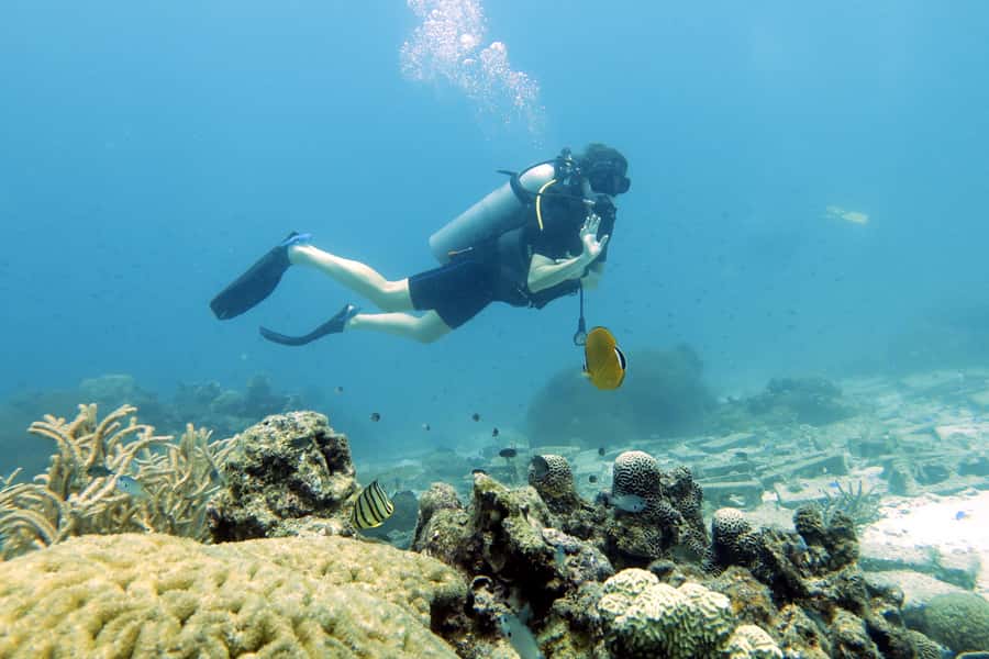 Koh Samui: Discover Scuba Diving - Guides and instructors: what good coaching looks like