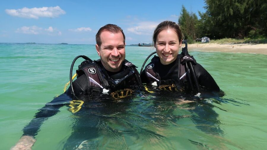 Koh Samui: Discover Scuba Diving - Price and value: what $221 really buys you
