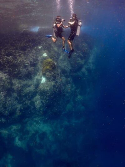 Koh Samui: Discovery Dive to Koh Tao or Sail Rock - Getting There: Van, Pier, Speedboat, and Timing That Matters