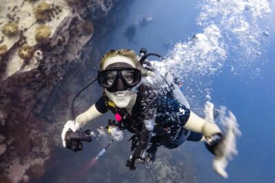 Koh Tao: PADI Premium Open Water Diver Course - Orientation at 17:30–18:00: paperwork plus gear fit
