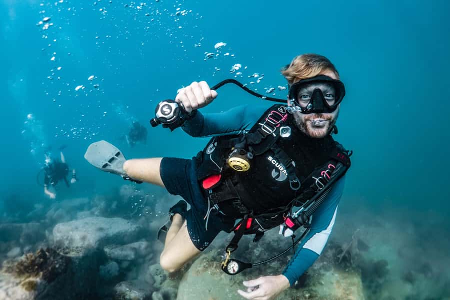 Koh Tao: PADI Premium Open Water Diver Course - Instructors and safety: why names matter