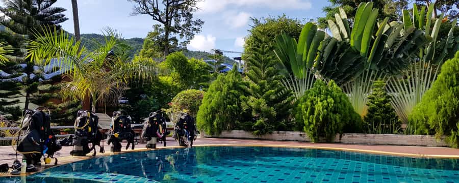 Koh Tao: PADI Premium Open Water Diver Course - Meeting point: Ocean Sound opposite 7-Eleven