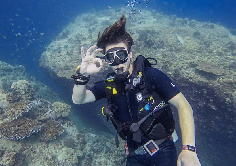 Koh Tao: PADI Try Diving Experience - Safety that feels human (and not like a lecture)