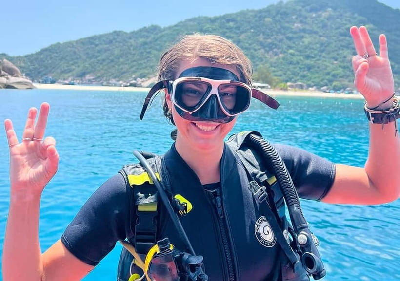 Koh Tao: PADI Try Diving Experience - Who this Try Diving experience fits best