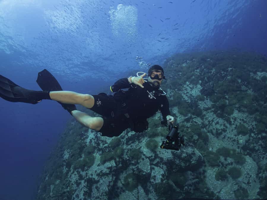 Koh Tao: Private Basic Diver Experience with 2 Dives - The classroom basics: what you learn before you go underwater