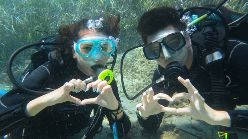 Kos: Beginner Scuba Diving at Pserimos Island - Getting Trained on Kos: Briefing, Gear, and a Calm Start