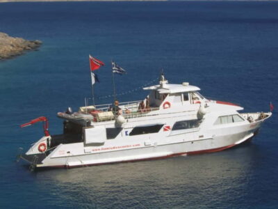 Kos: Beginner Scuba Diving at Pserimos Island - Boat Trip to Pserimos: Kos Harbour to Sea Views in the Sun