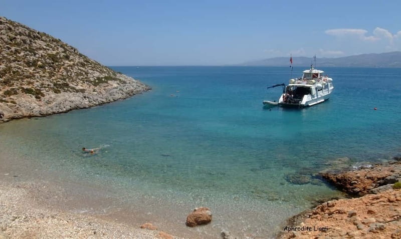 Kos: Beginner Scuba Diving at Pserimos Island - After You Come Up: Optional Second Session, Snorkeling, and Deck Time