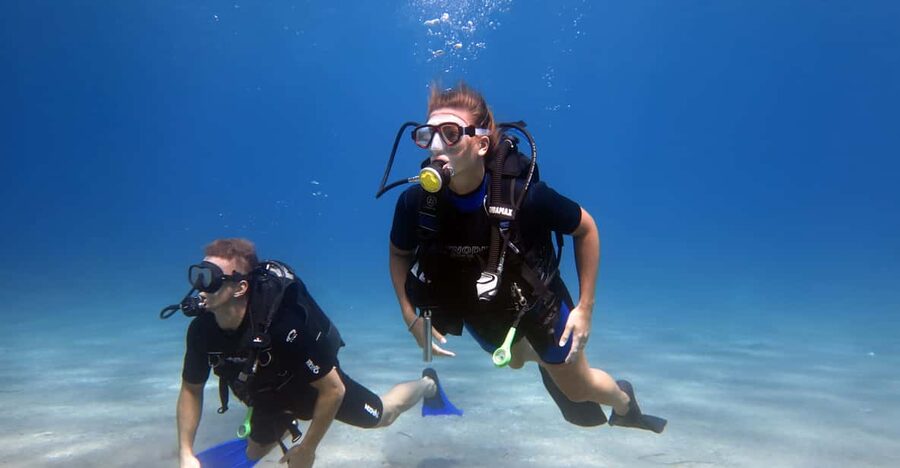 Kos: Beginner Scuba Diving from the Beach with Pickup - Key Highlights to Know Before You Go
