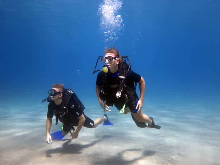 Kos: Beginner Scuba Diving from the Beach with Pickup - The Briefing and Shallow-Water Practice That Make or Break It