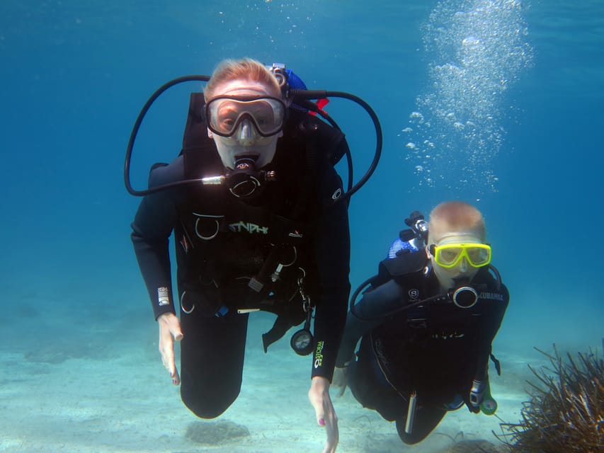 Kos: Beginner Scuba Diving from the Beach with Pickup - Instructor Support: Safety-First, But Also Human